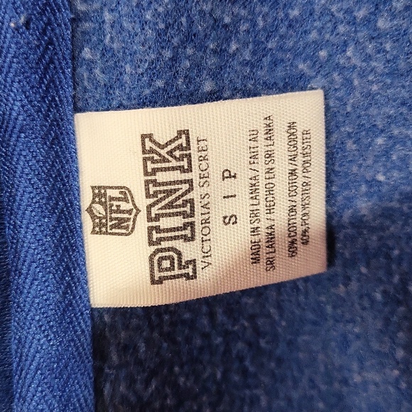 Victoria's Secret PINK Detroit Lions Hoodie - Picture 10 of 13